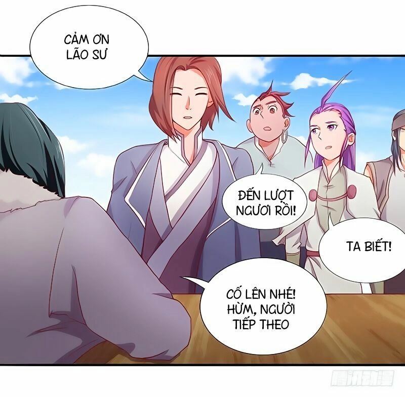 Hỗn Độn Kiếm Thần Chapter 22 - 28