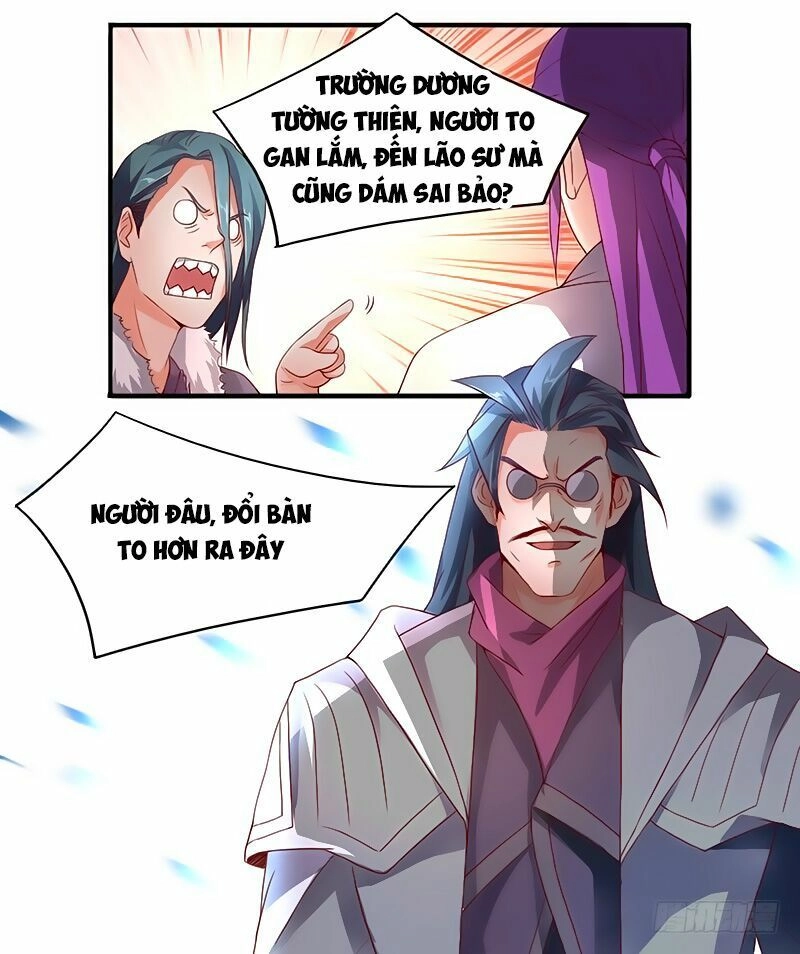 Hỗn Độn Kiếm Thần Chapter 23 - 2