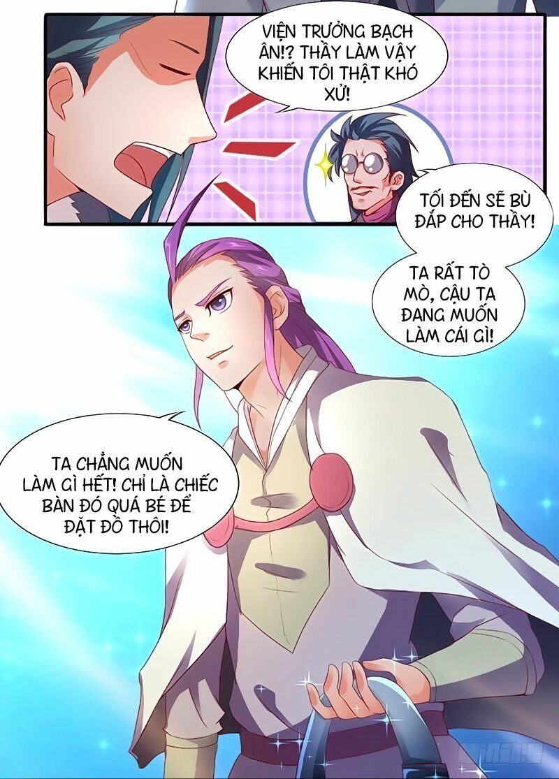 Hỗn Độn Kiếm Thần Chapter 23 - 3