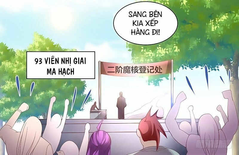 Hỗn Độn Kiếm Thần Chapter 23 - 8