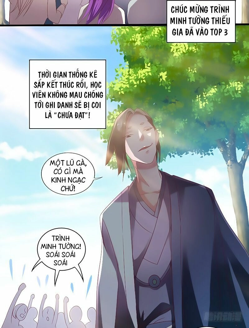 Hỗn Độn Kiếm Thần Chapter 23 - 9