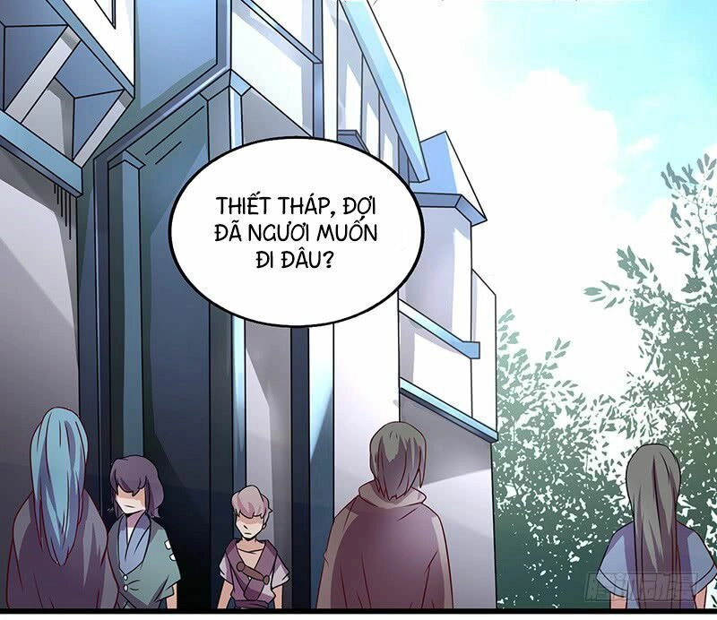 Hỗn Độn Kiếm Thần Chapter 23 - 15