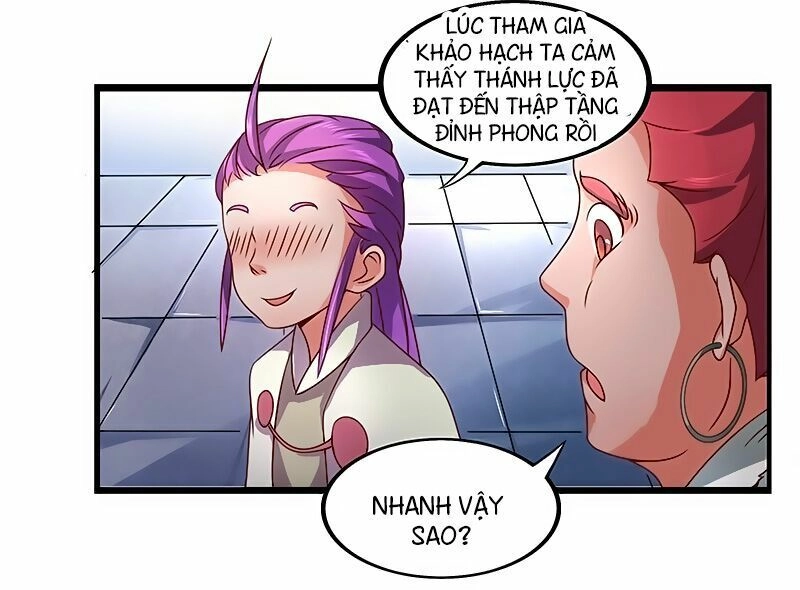 Hỗn Độn Kiếm Thần Chapter 23 - 17