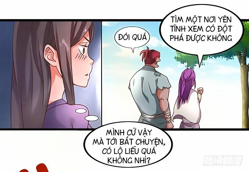 Hỗn Độn Kiếm Thần Chapter 23 - 18