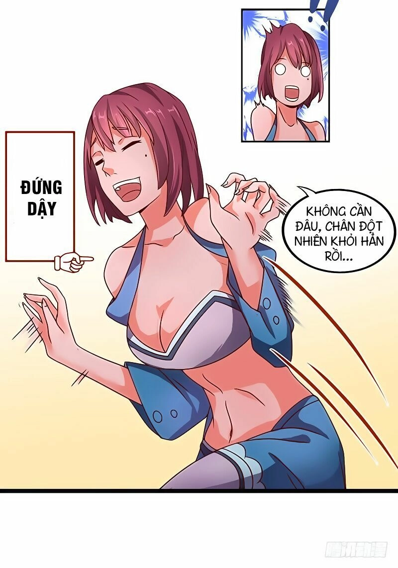 Hỗn Độn Kiếm Thần Chapter 23 - 26