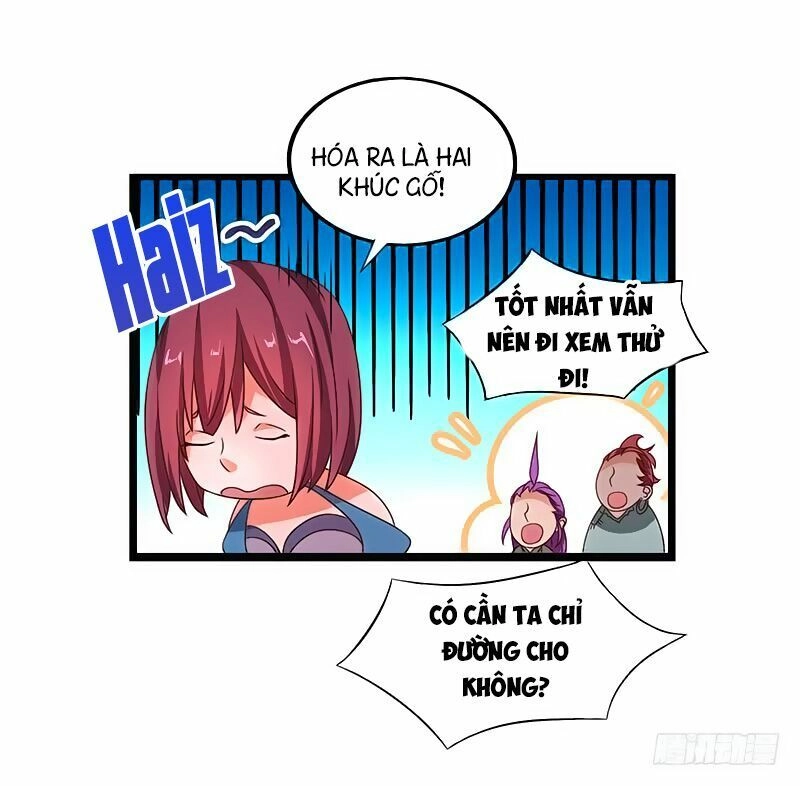 Hỗn Độn Kiếm Thần Chapter 23 - 27