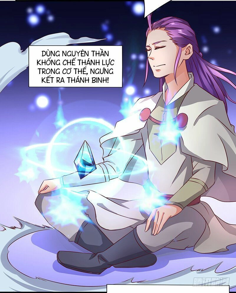 Hỗn Độn Kiếm Thần Chapter 24 - 3