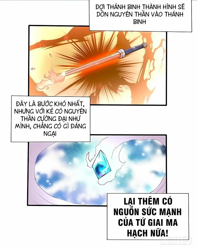 Hỗn Độn Kiếm Thần Chapter 24 - 4