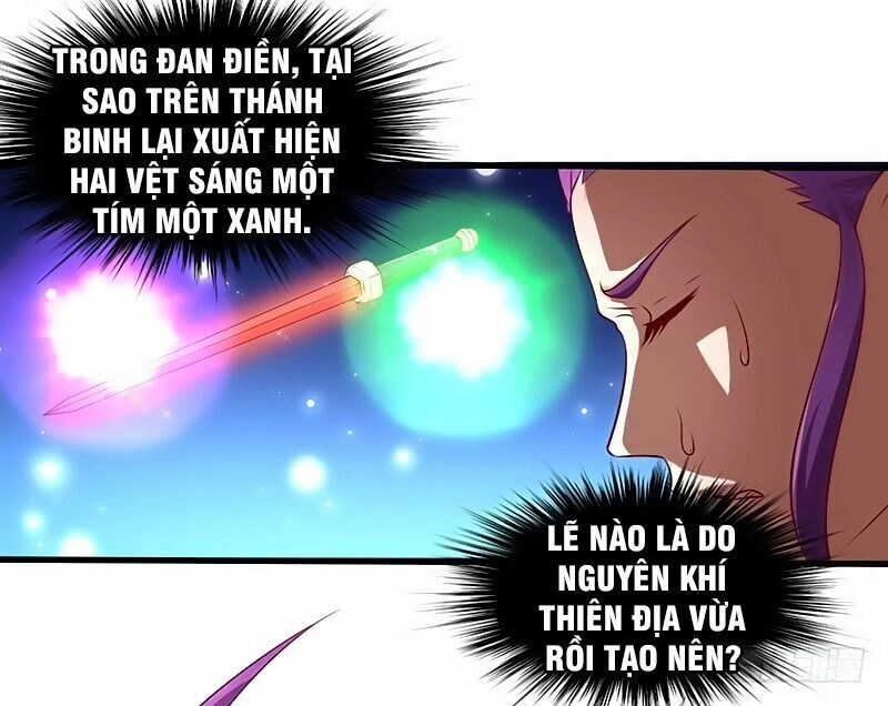 Hỗn Độn Kiếm Thần Chapter 24 - 18