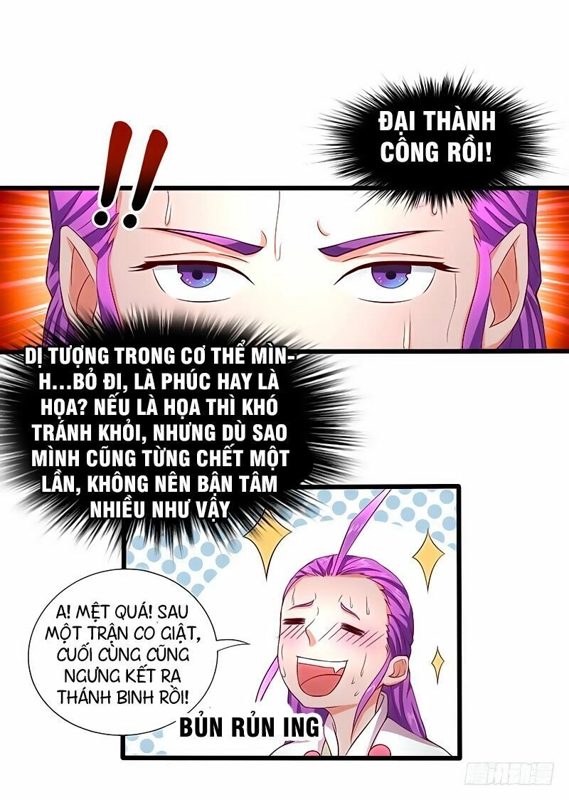 Hỗn Độn Kiếm Thần Chapter 24 - 24