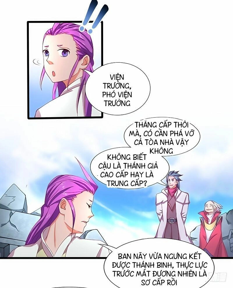 Hỗn Độn Kiếm Thần Chapter 24 - 26