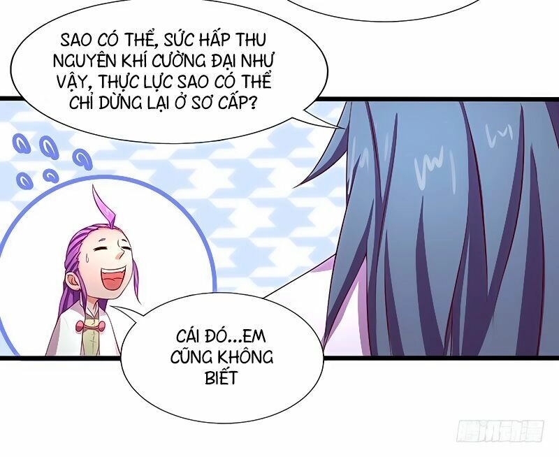 Hỗn Độn Kiếm Thần Chapter 24 - 27