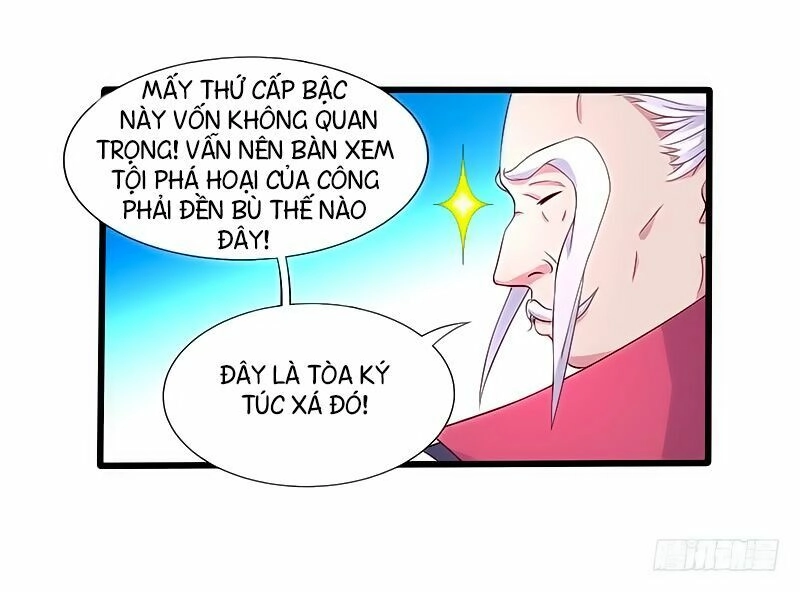 Hỗn Độn Kiếm Thần Chapter 24 - 28