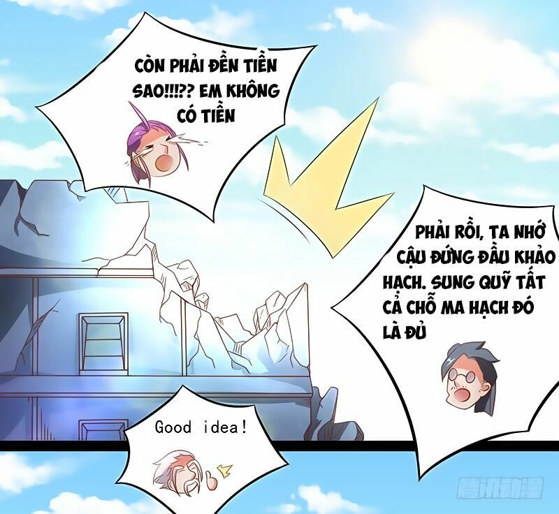 Hỗn Độn Kiếm Thần Chapter 24 - 29