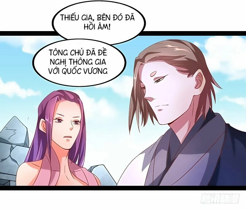 Hỗn Độn Kiếm Thần Chapter 24 - 32