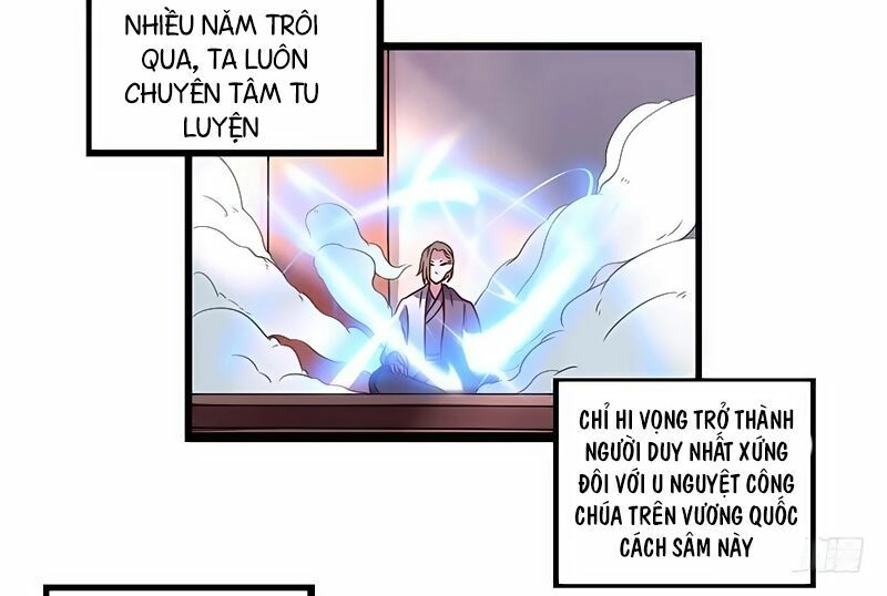 Hỗn Độn Kiếm Thần Chapter 25 - 9
