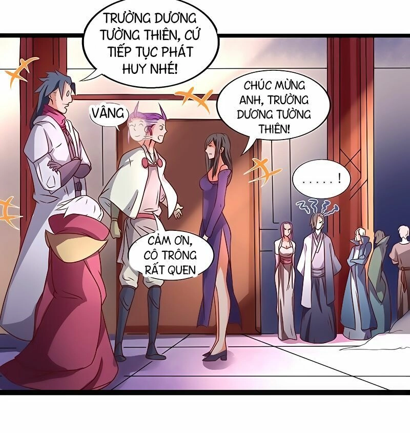 Hỗn Độn Kiếm Thần Chapter 25 - 11