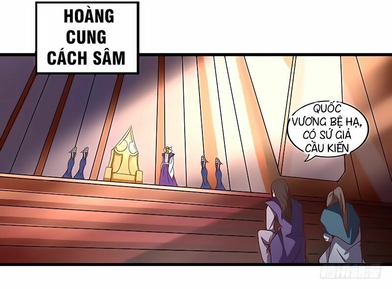 Hỗn Độn Kiếm Thần Chapter 25 - 14