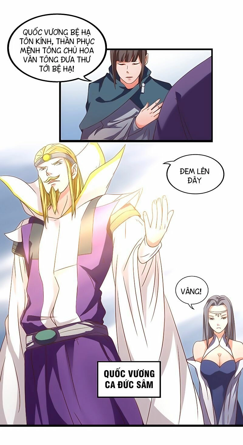 Hỗn Độn Kiếm Thần Chapter 25 - 15