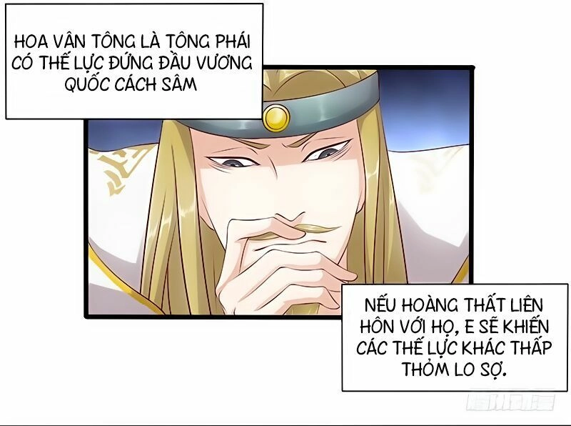 Hỗn Độn Kiếm Thần Chapter 25 - 18