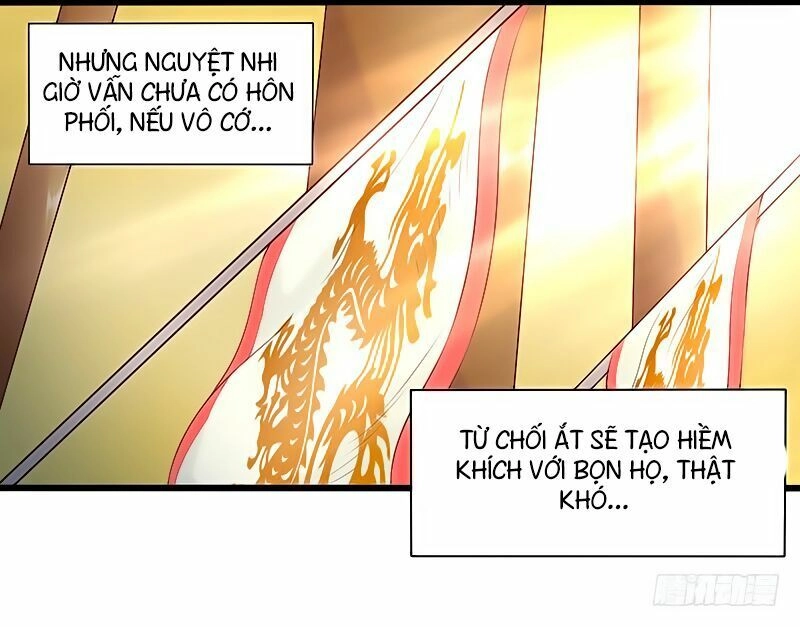 Hỗn Độn Kiếm Thần Chapter 25 - 19