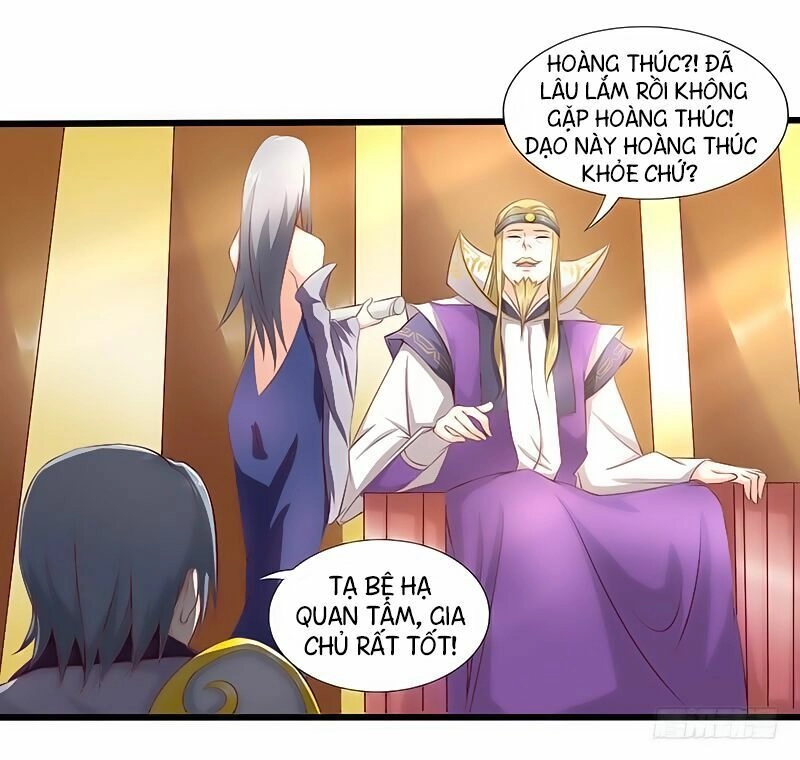 Hỗn Độn Kiếm Thần Chapter 25 - 21