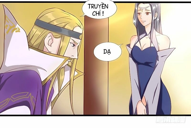 Hỗn Độn Kiếm Thần Chapter 25 - 25