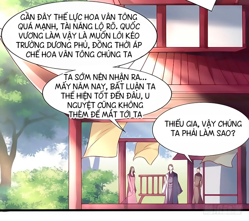 Hỗn Độn Kiếm Thần Chapter 26 - 8