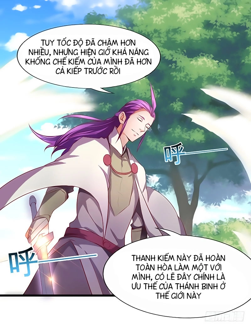 Hỗn Độn Kiếm Thần Chapter 26 - 13