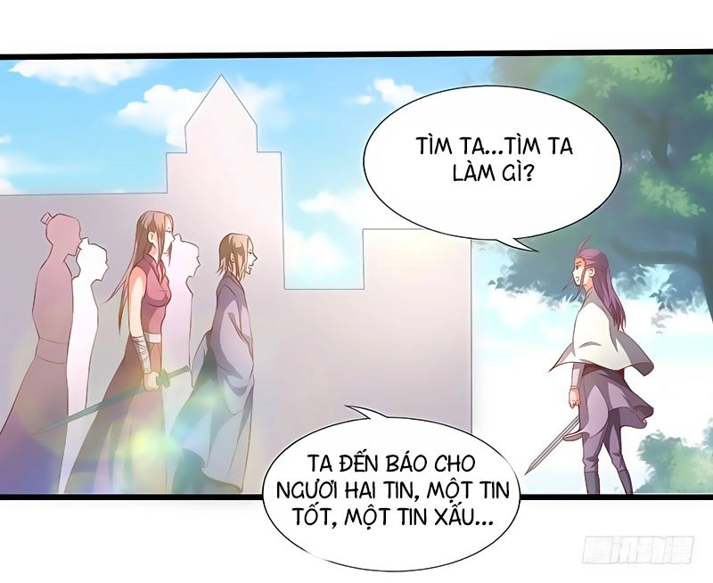 Hỗn Độn Kiếm Thần Chapter 26 - 15