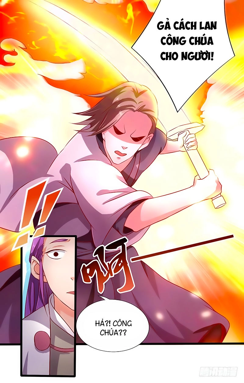 Hỗn Độn Kiếm Thần Chapter 26 - 17