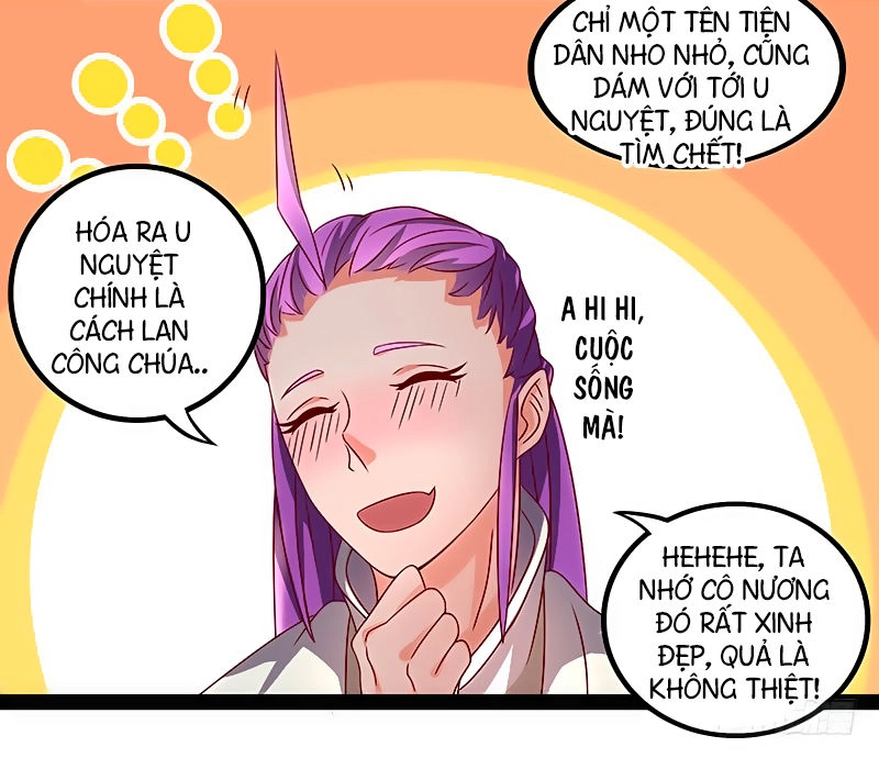 Hỗn Độn Kiếm Thần Chapter 26 - 23