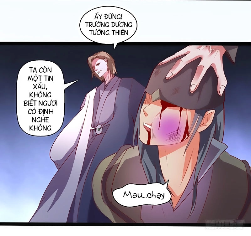 Hỗn Độn Kiếm Thần Chapter 26 - 28