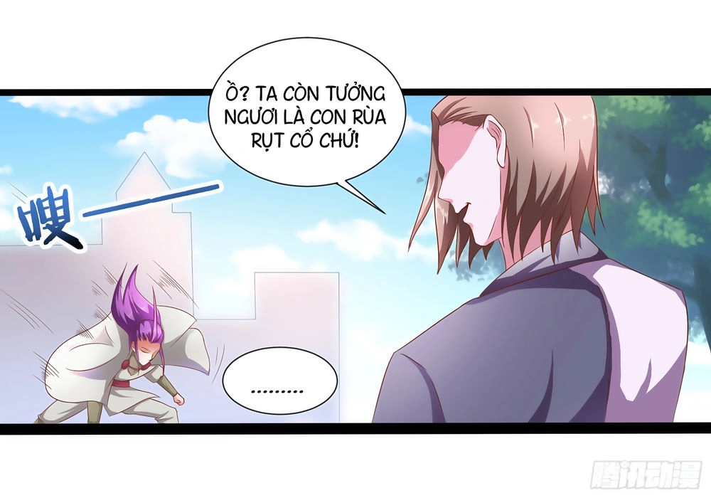 Hỗn Độn Kiếm Thần Chapter 27 - 3