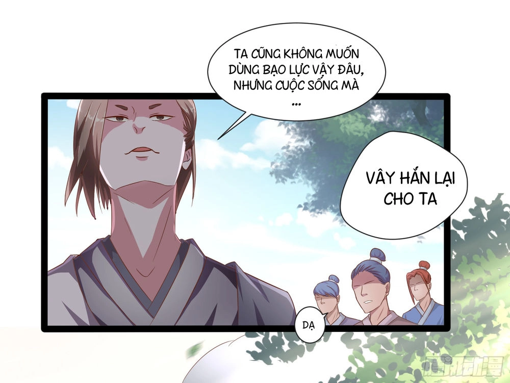 Hỗn Độn Kiếm Thần Chapter 27 - 4