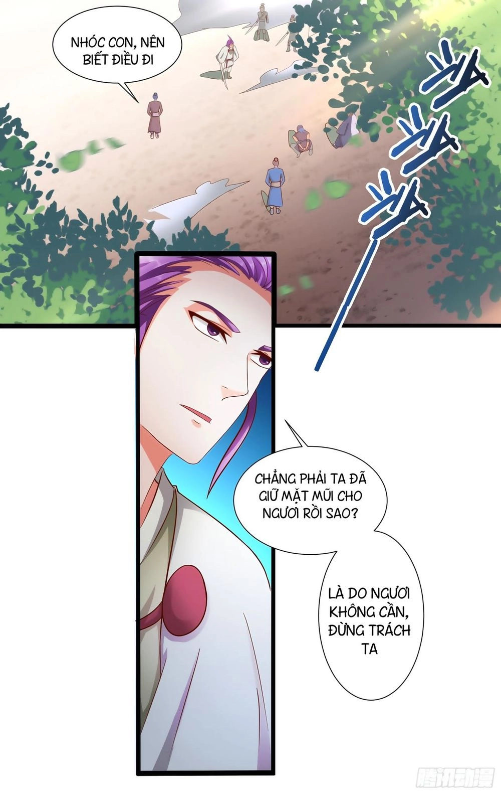 Hỗn Độn Kiếm Thần Chapter 27 - 5