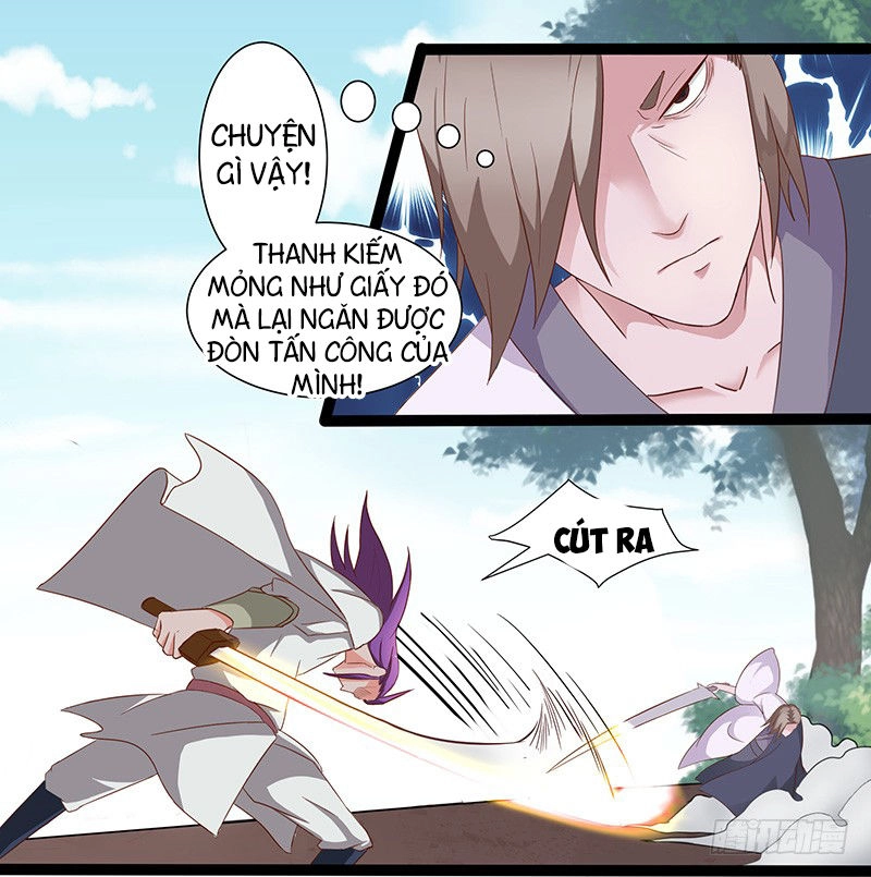 Hỗn Độn Kiếm Thần Chapter 27 - 10