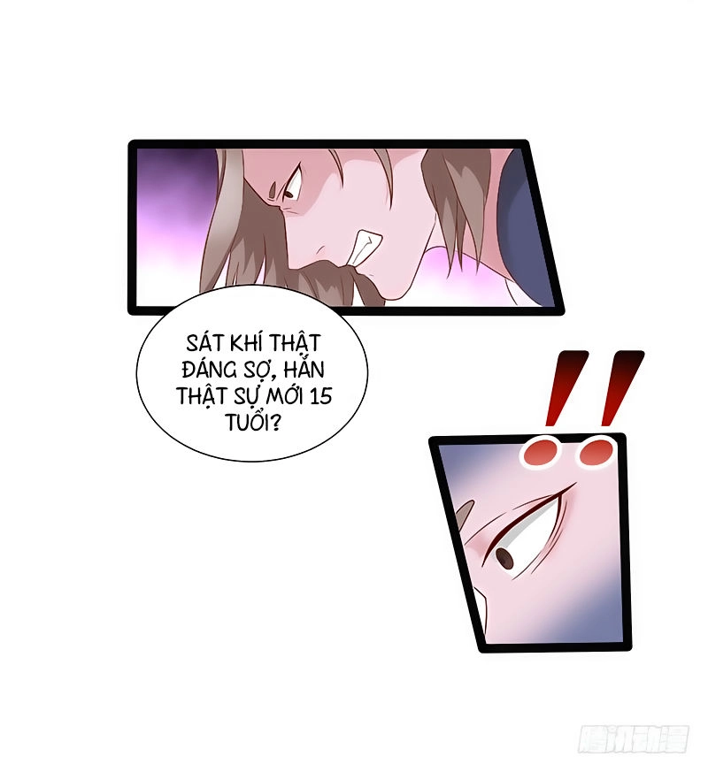 Hỗn Độn Kiếm Thần Chapter 27 - 11