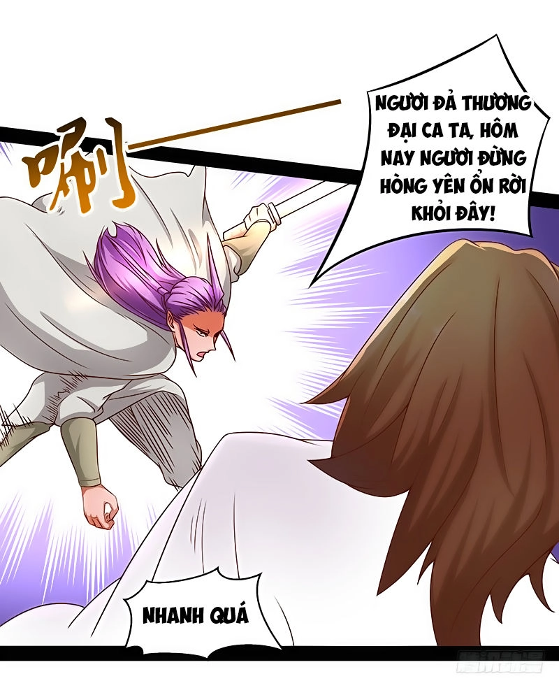 Hỗn Độn Kiếm Thần Chapter 27 - 12