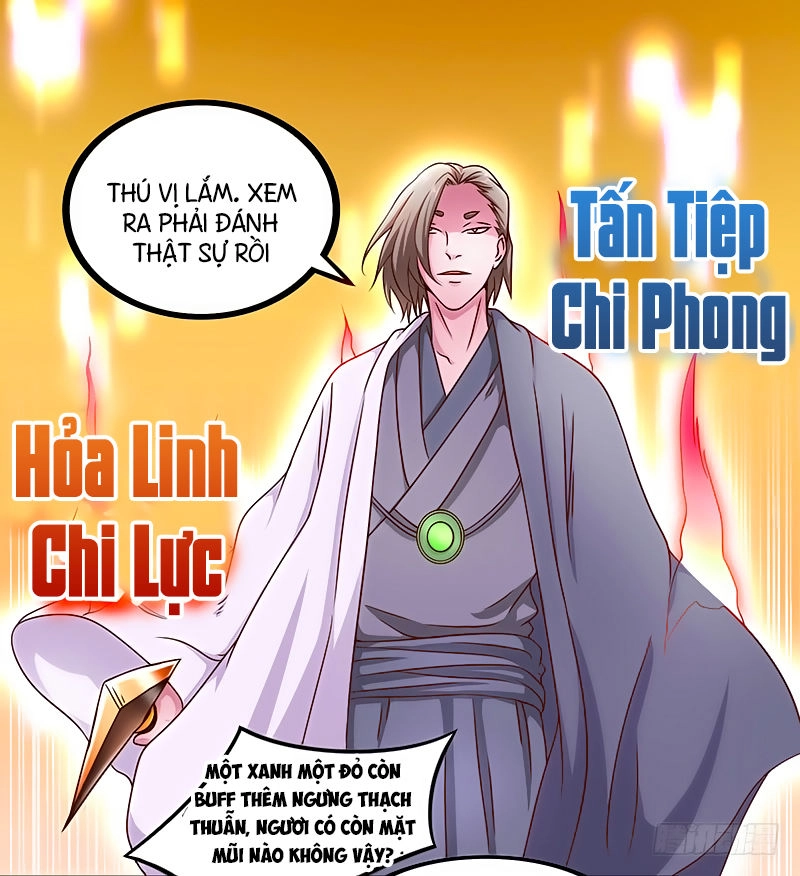Hỗn Độn Kiếm Thần Chapter 27 - 16