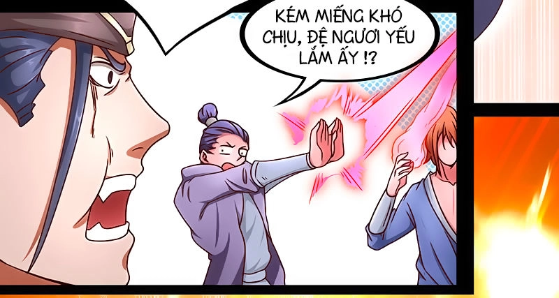 Hỗn Độn Kiếm Thần Chapter 27 - 17