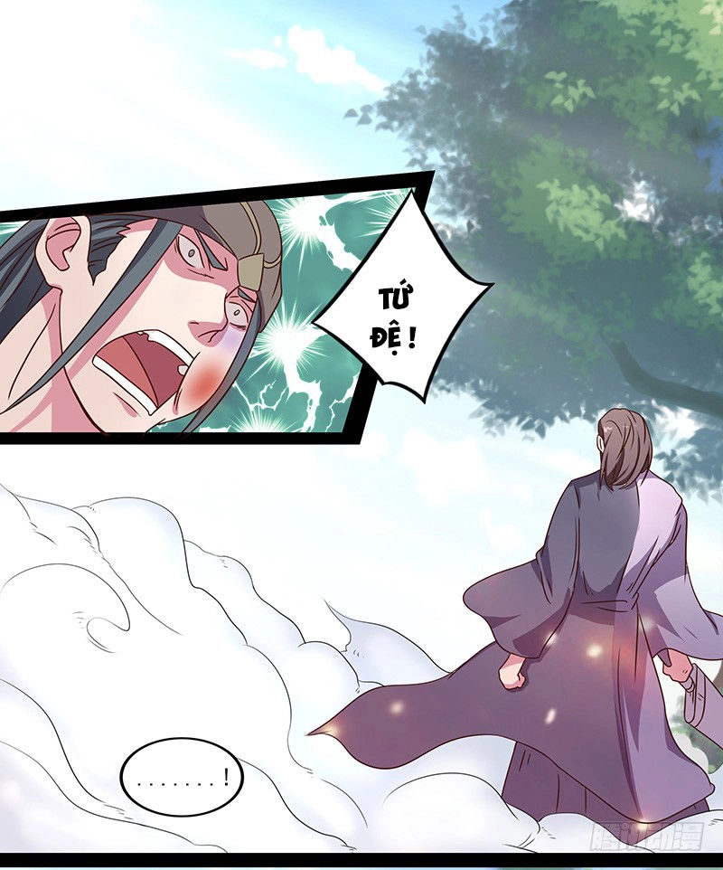 Hỗn Độn Kiếm Thần Chapter 27 - 21