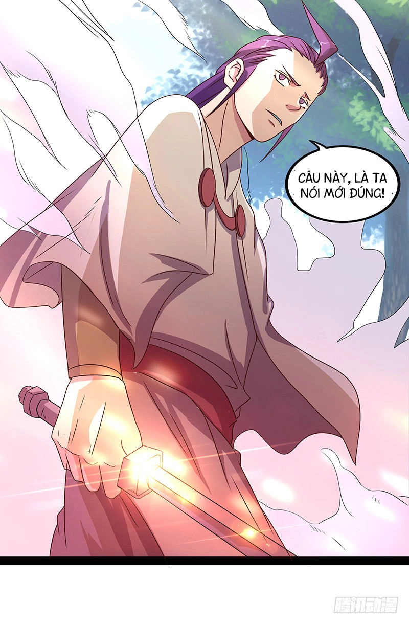 Hỗn Độn Kiếm Thần Chapter 27 - 23