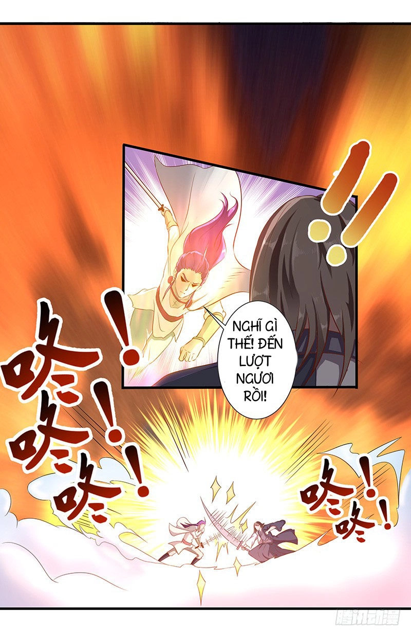 Hỗn Độn Kiếm Thần Chapter 28 - 9