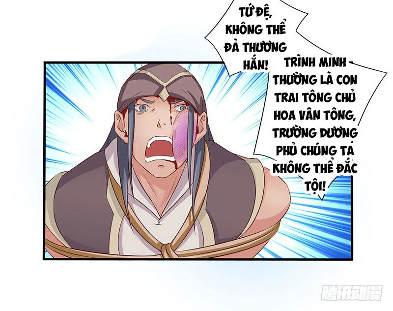 Hỗn Độn Kiếm Thần Chapter 28 - 14