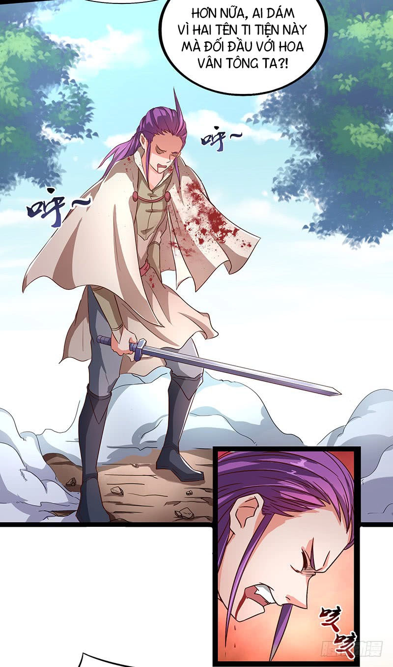 Hỗn Độn Kiếm Thần Chapter 28 - 21