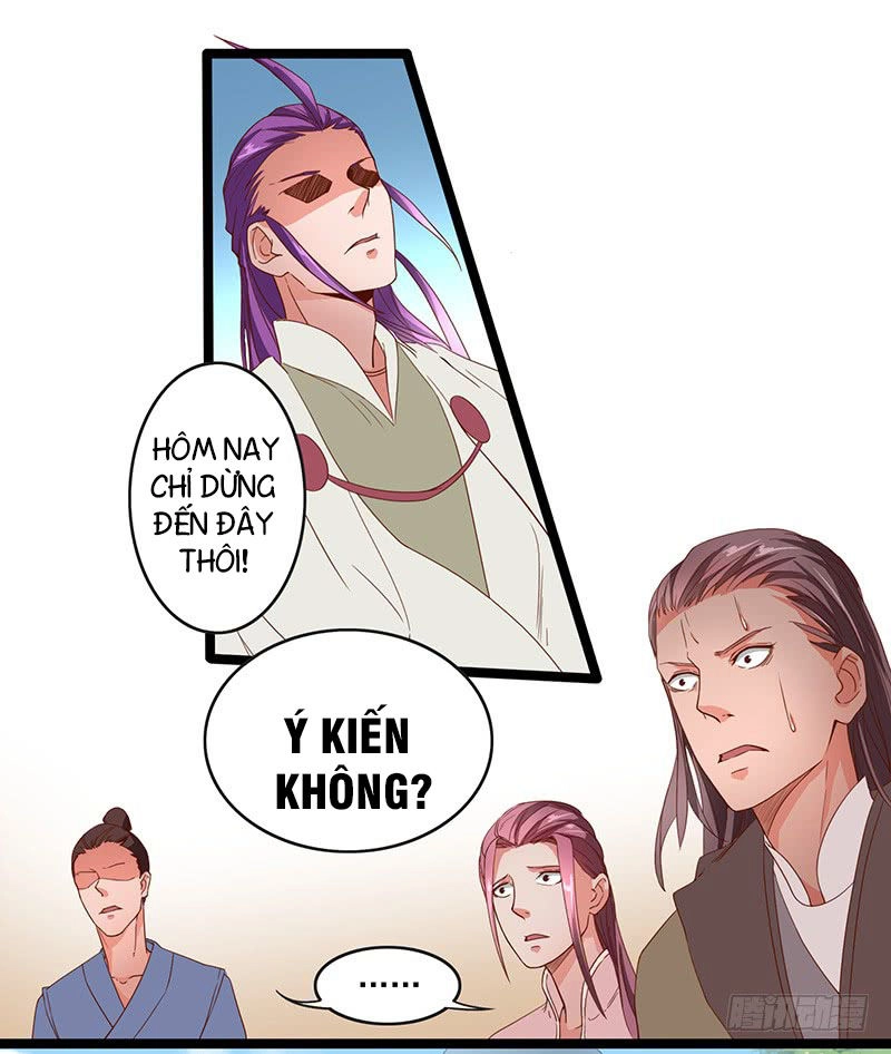 Hỗn Độn Kiếm Thần Chapter 28 - 28