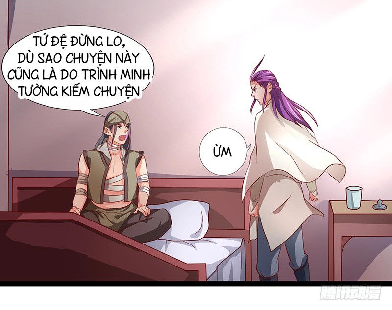 Hỗn Độn Kiếm Thần Chapter 28.5 - 6