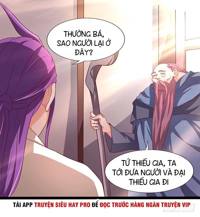 Hỗn Độn Kiếm Thần Chapter 28.5 - 8