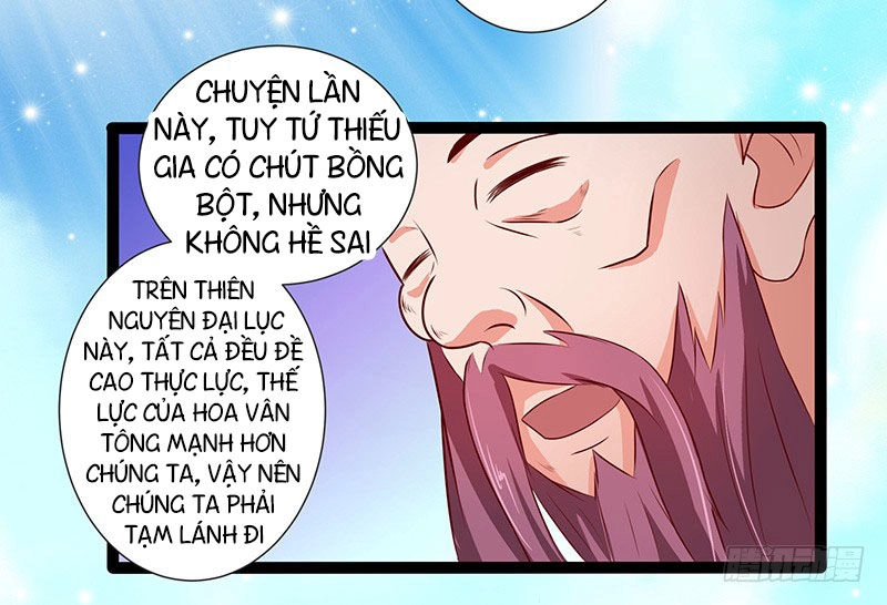 Hỗn Độn Kiếm Thần Chapter 28.5 - 14